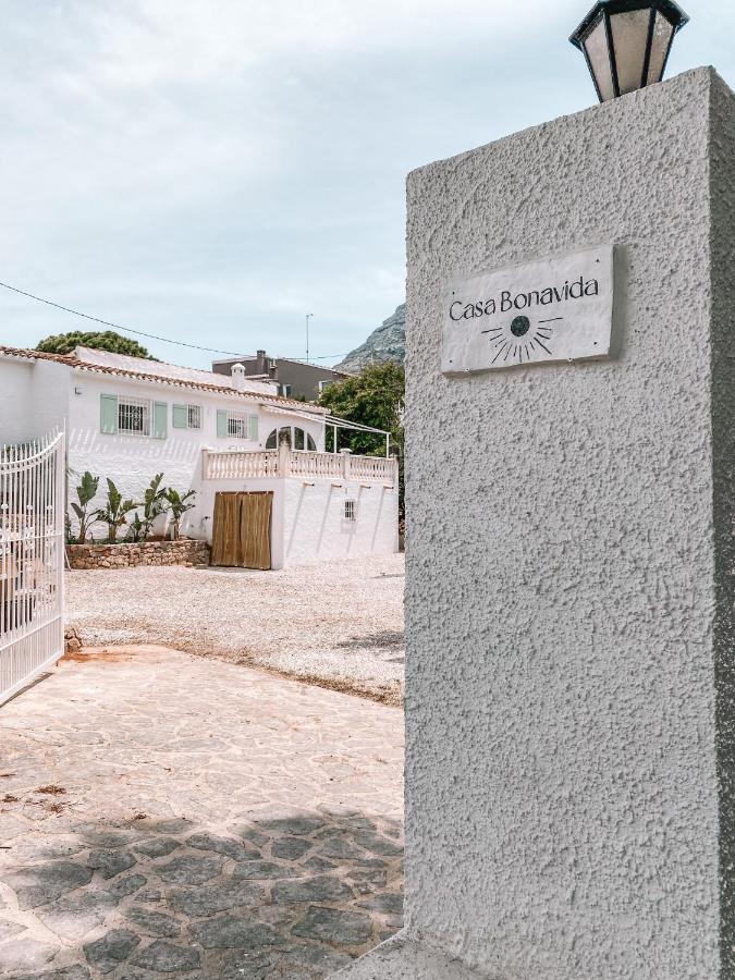 Casa Bonavida Villa Denia Exterior photo